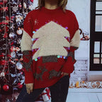 Women's Festive Holiday Sweater