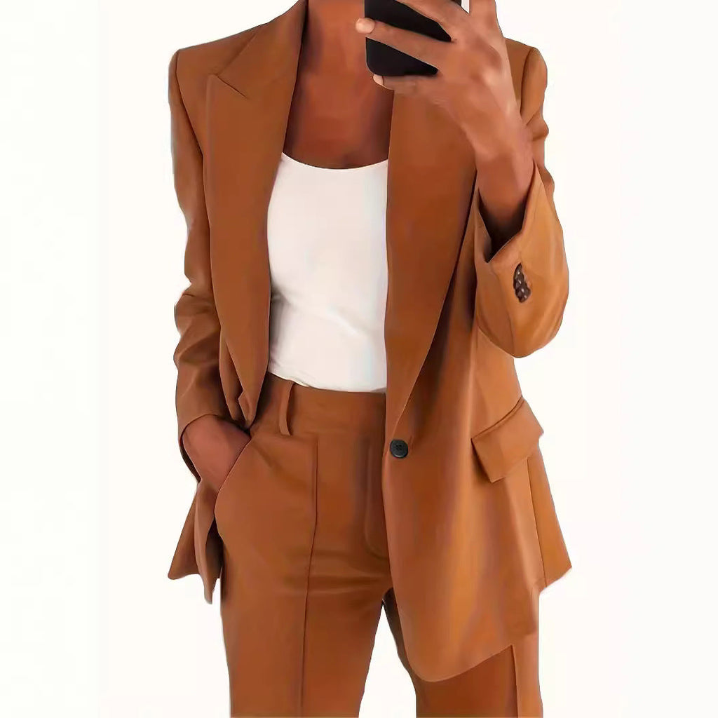 Women's Oversized Elegant Blazer