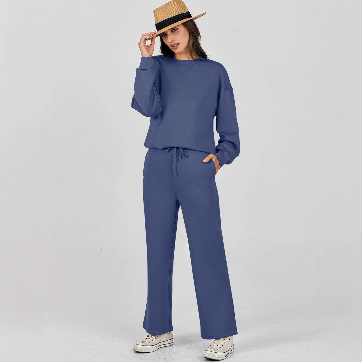 Women's Relaxed Comfort Sweat Set