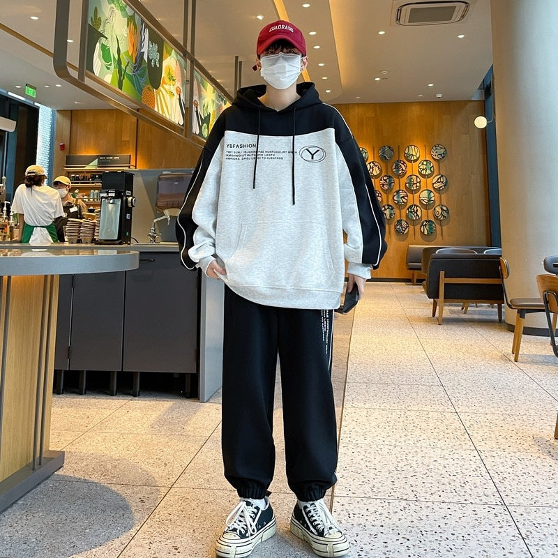 Men's Oversize Training Set