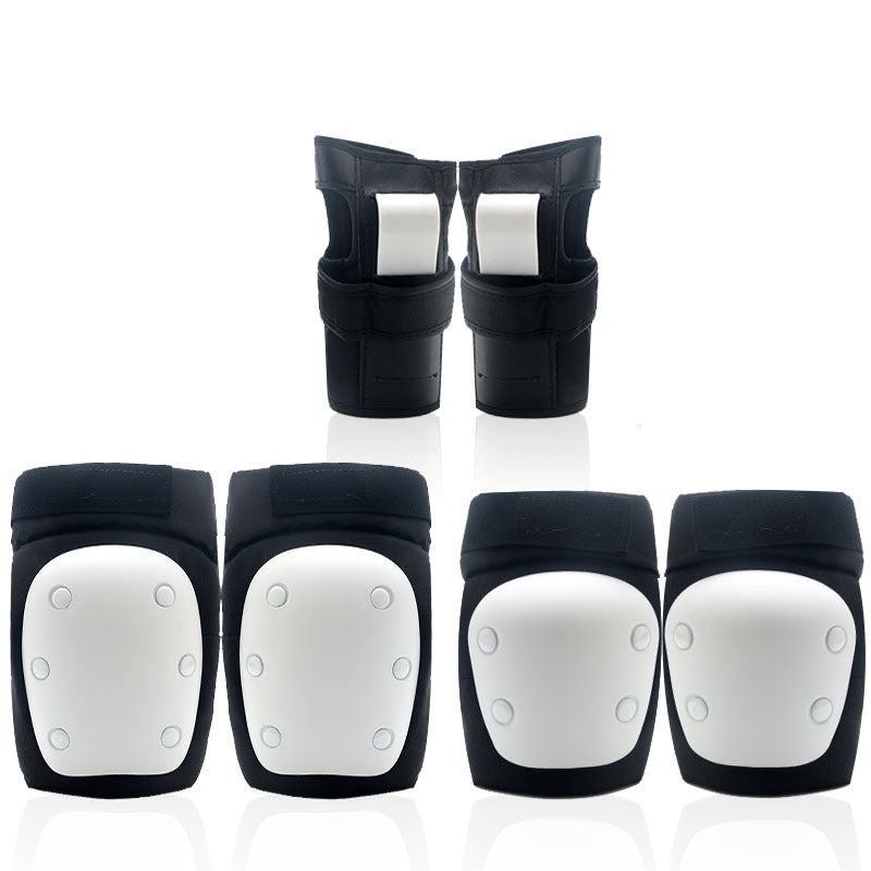 Adjustable Protective Knee and Elbow Pad Kalsten