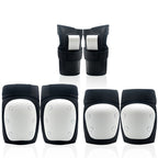 Adjustable Protective Knee and Elbow Pad Kalsten