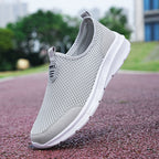Women's Breathable Slip-On Casual Sneakers with Non-Slip Sole