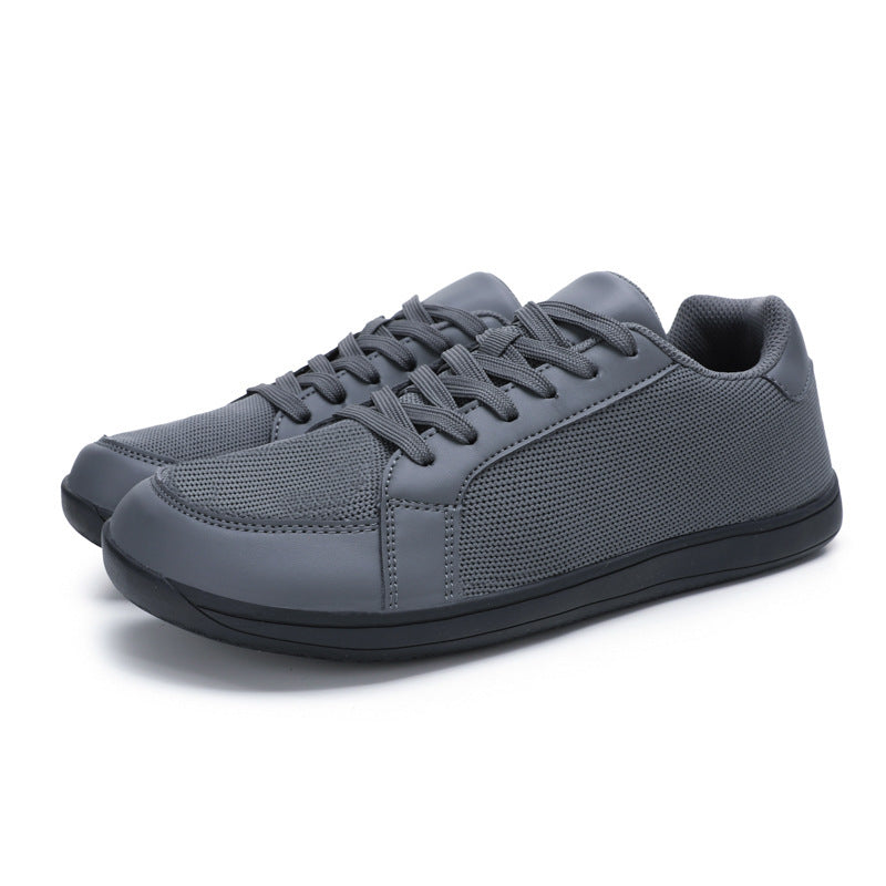 Women's Breathable Sneakers with Flexible Sole