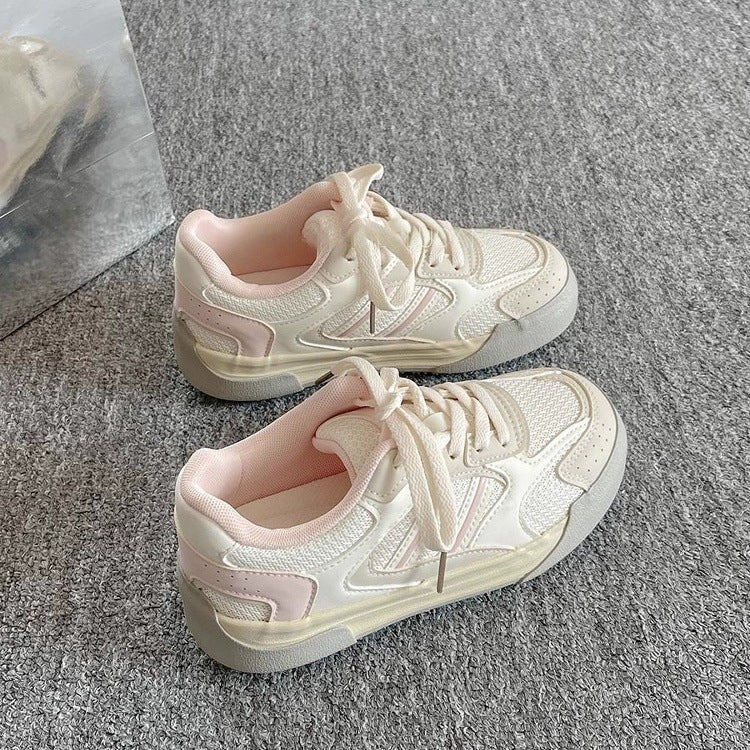 Women's Breathable Casual Sneakers with Soft Lining