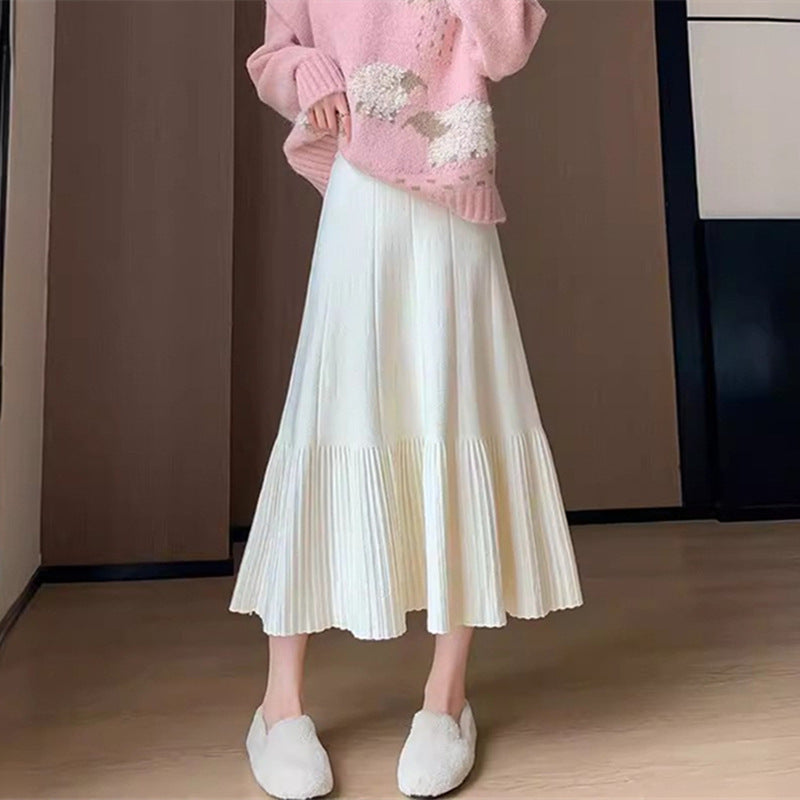 Women's Cozy Patterned Sweater