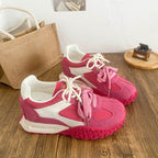 Women's Athletic Sneakers with Cushioned Sole and Ergonomic Design