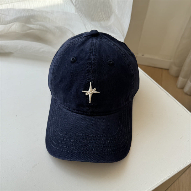 Men's Classic Embroidered Cap