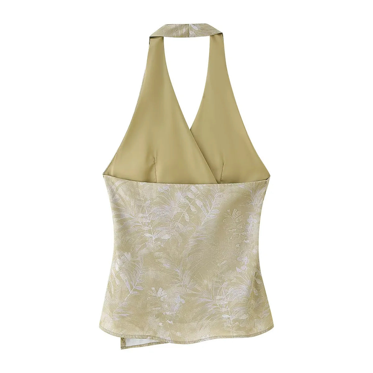 Women's Elegant Floral Culottes