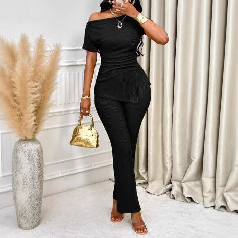 Women's Elegant Comfortable Outfit