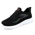 Women's Breathable Casual Sneakers with Ankle Support