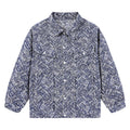 Women's Elegant Quilted Jacket with Modern Design