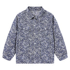Women's Elegant Quilted Jacket with Modern Design