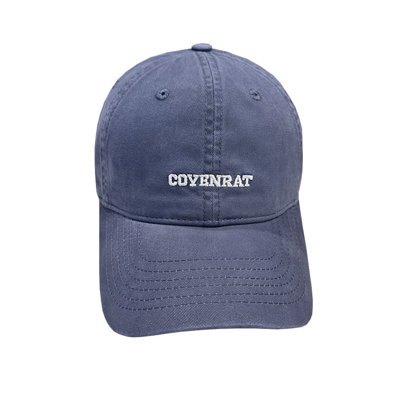 Casual Cotton Dad Hat
