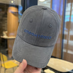 Men's Casual Textured Cap