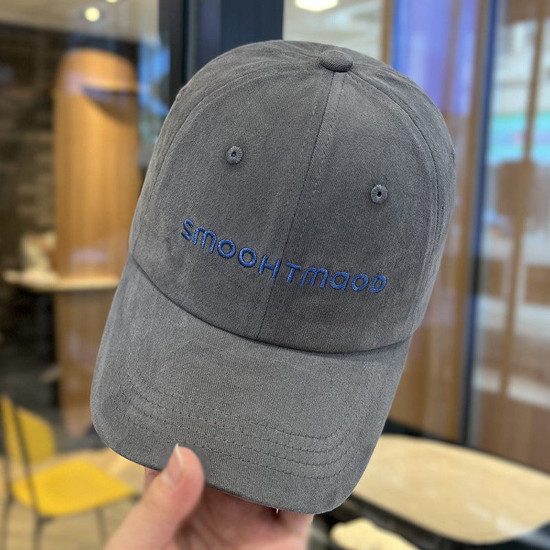 Men's Casual Textured Cap