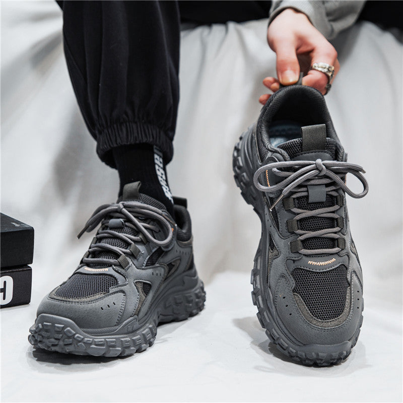Women's Breathable Casual Sneakers with Non-Slip Sole and Durable Design