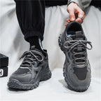 Women's Breathable Casual Sneakers with Non-Slip Sole and Durable Design