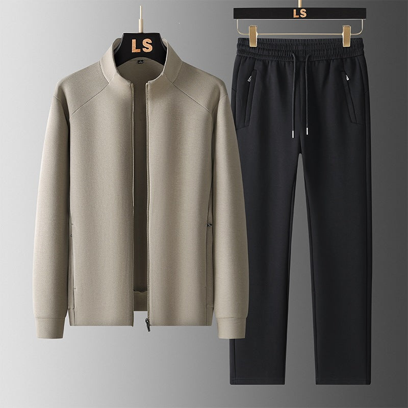 Men's Two-Piece Sporty Training Set