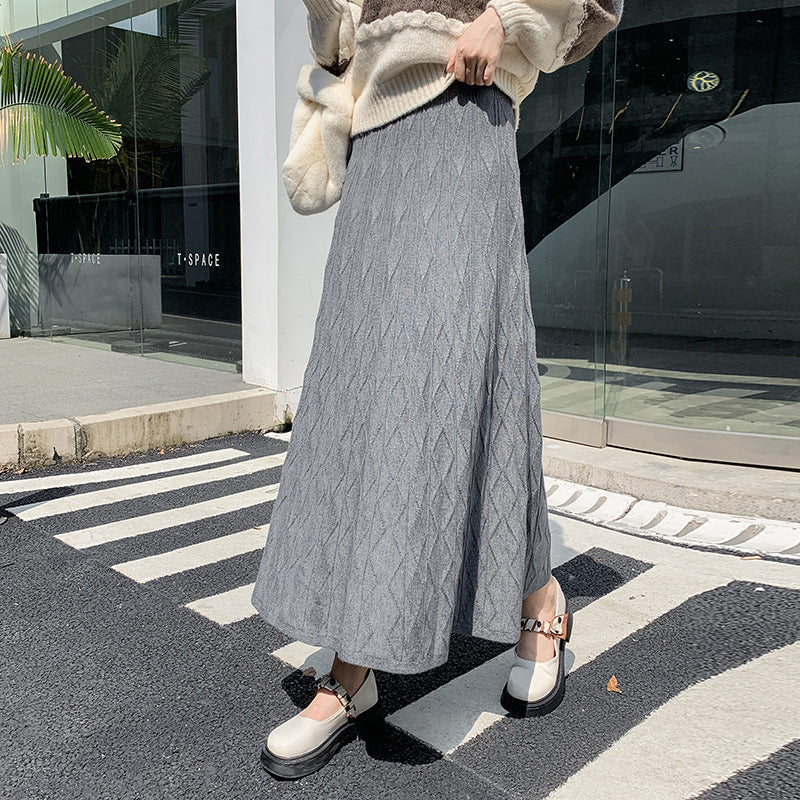 Women's Maxi Skirt