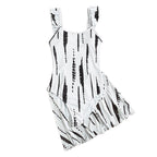 Women's Swimsuit with Skirt