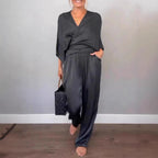Women's Elegant and Comfortable Jumpsuit Set
