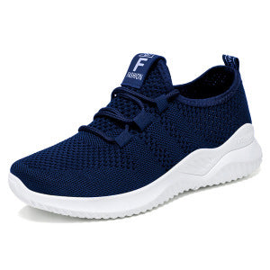 Women's Breathable Knit Sneakers