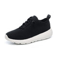 Women's Breathable Sneakers with Flexible Mesh
