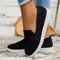 Women's Breathable Slip-On Sneakers