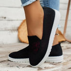 Women's Breathable Slip-On Sneakers