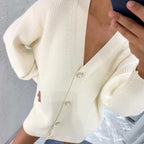 Cozy Oversized Cardigan