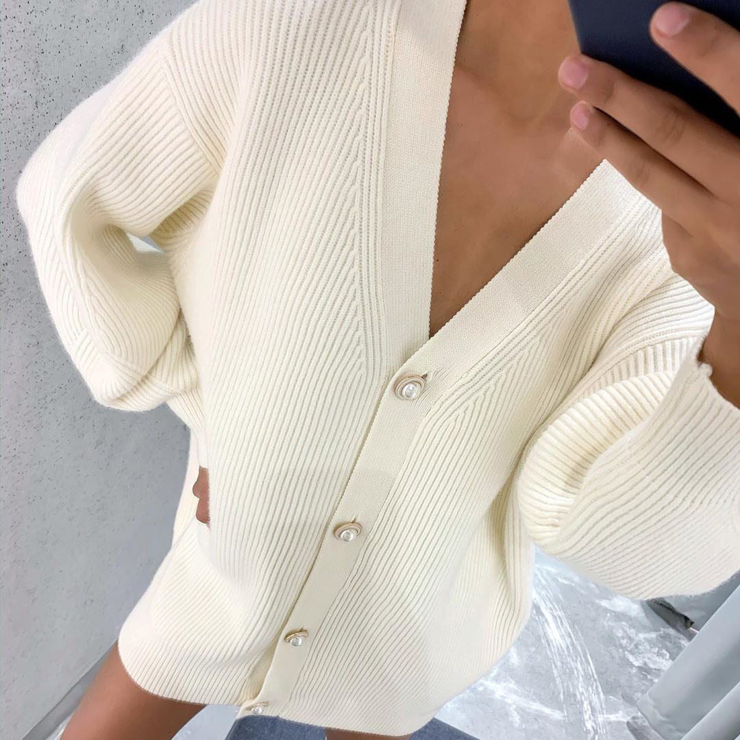 Cozy Oversized Cardigan