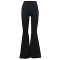Women's High-Waisted Flared Leggings
