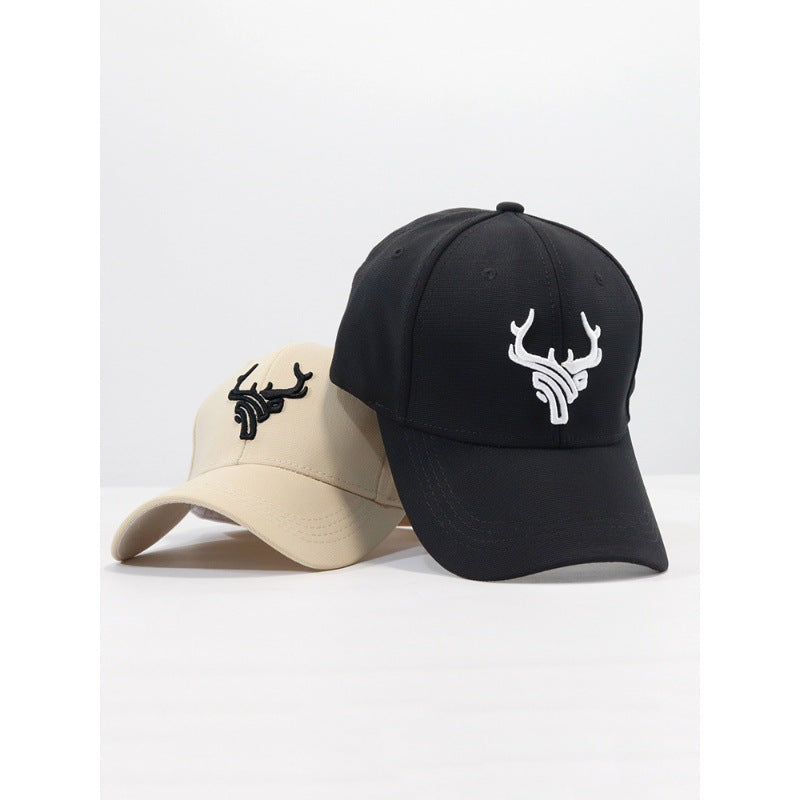 Men's Embroidered Casual Sports Cap