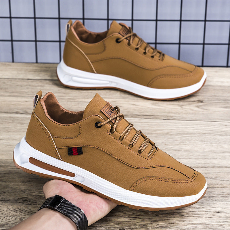 Women's Breathable Sneakers with Fashionable Design and Cushioning Sole