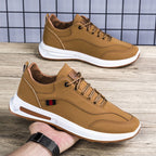 Women's Breathable Sneakers with Fashionable Design and Cushioning Sole