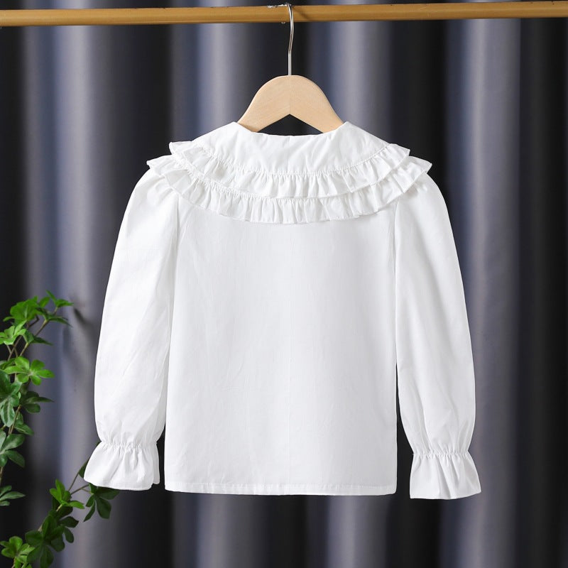 Women's Button-Down Blouse