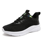 Women's Comfortable Breathable Sneakers with Flexible Design
