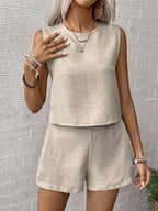 Women's Casual Summer Twinset