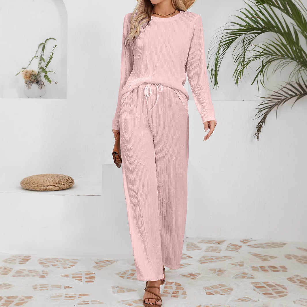 Women's Elegant and Comfortable Moisture-Wicking Set