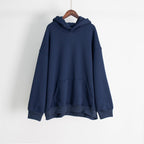Women's Oversized Hoodie with Kangaroo Pocket