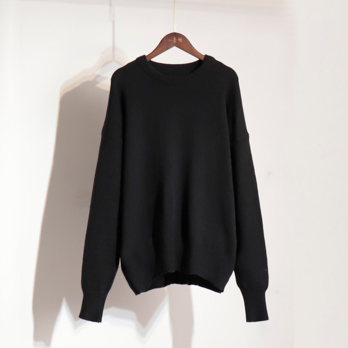 Women's Comfortable Oversized Knit Sweater