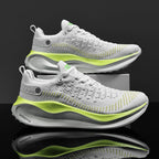 Women's Breathable Sport Sneakers with Shock-absorbing Technology