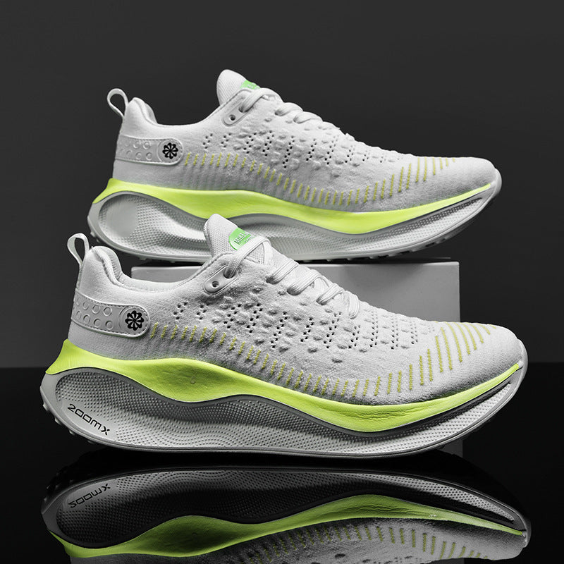 Women's Breathable Sport Sneakers with Shock-absorbing Technology