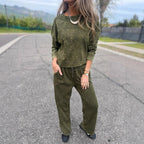 Women's Leisure Suit