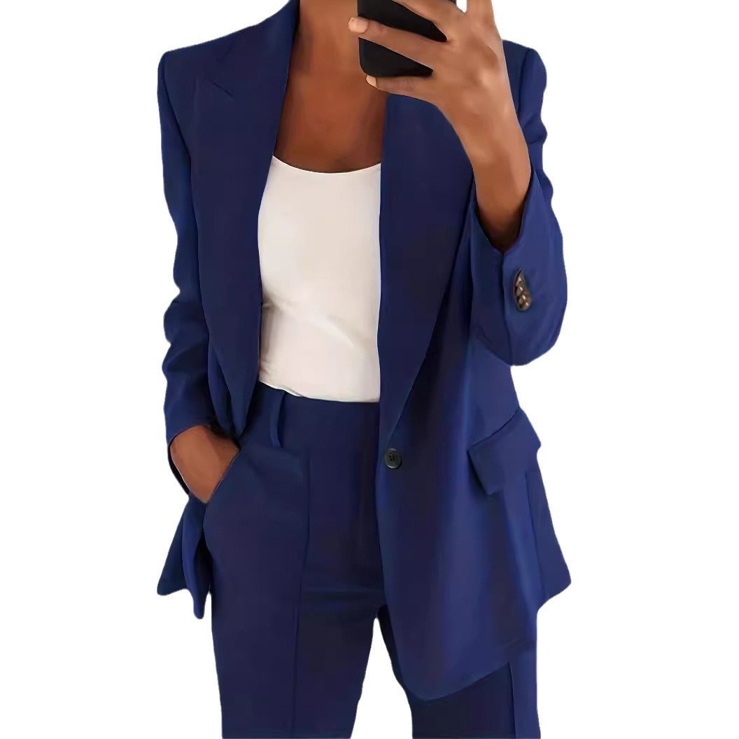 Women's Oversized Elegant Blazer