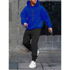 Men's Sporty Leisure Set