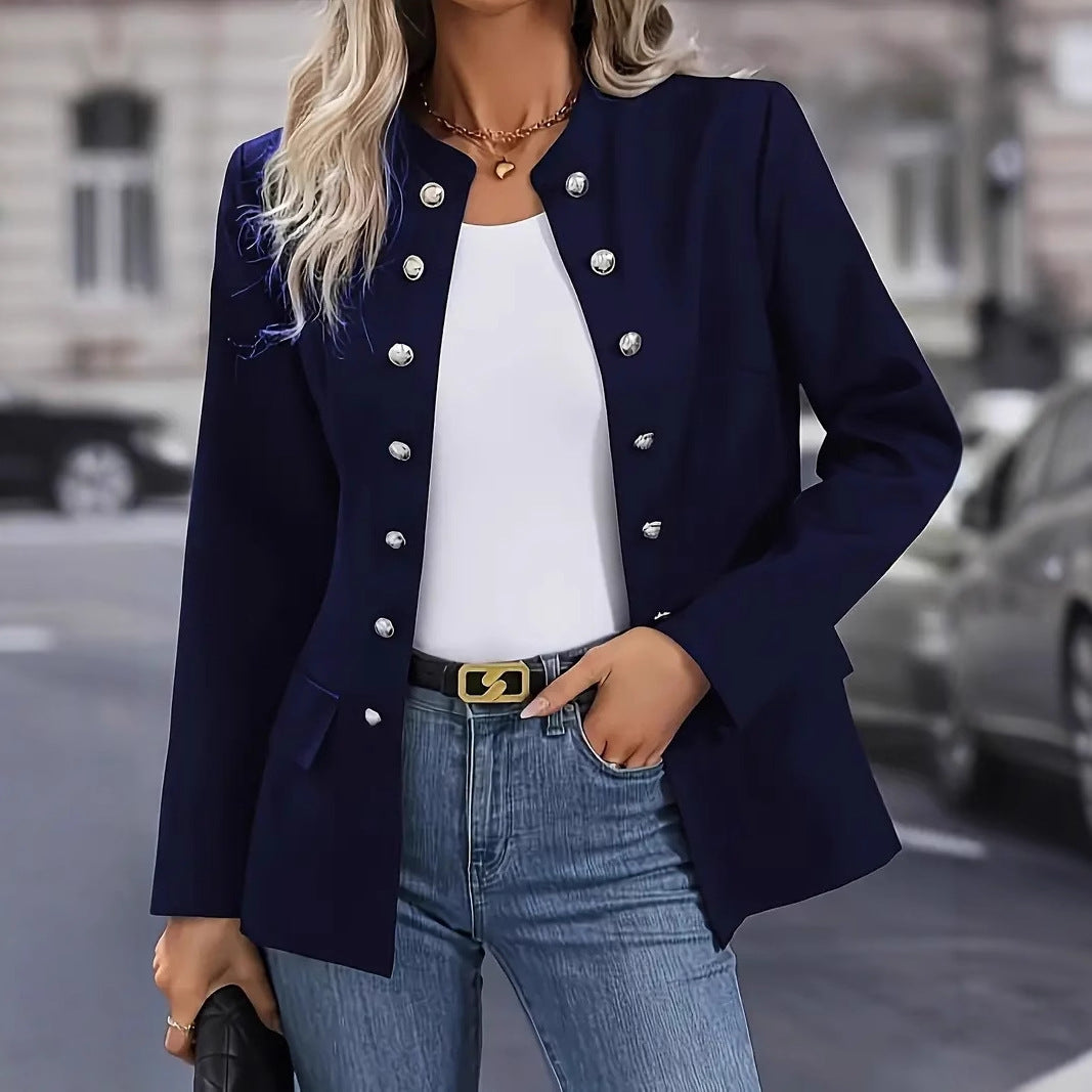 Women's Elegant Blazer Jacket