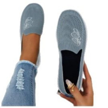 Women's Breathable Slip-On Sneakers