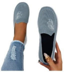 Women's Breathable Slip-On Sneakers
